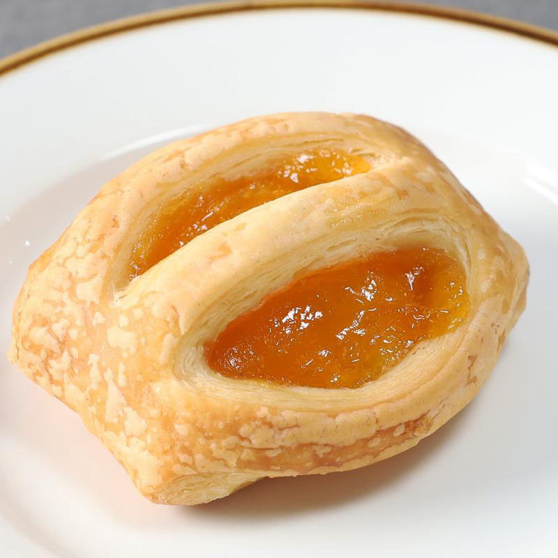 

L'Arome Patisserie Mango Danish Pastry, 3 Pieces
