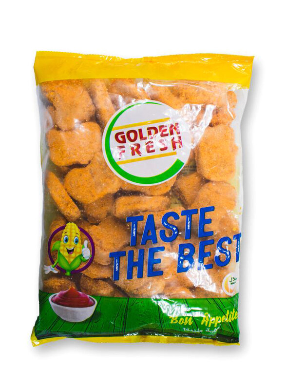 

Golden Fresh Tandoori Chicken Nuggets, 40 Pieces, 1Kg