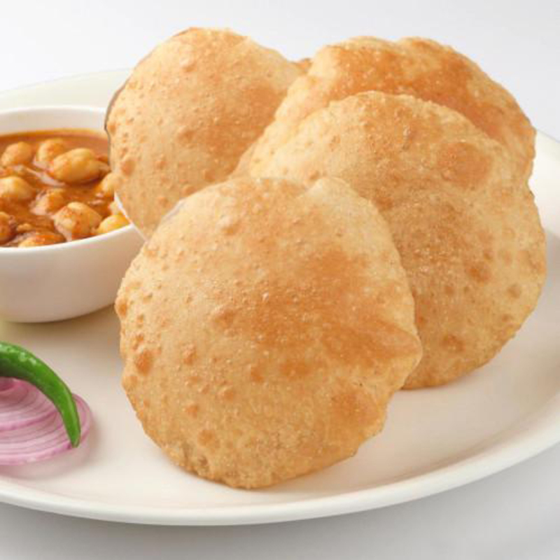 Golden Fresh Wheat Poori, 20 Pieces