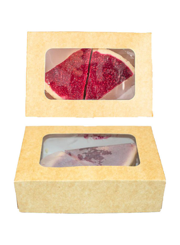 L'Arome Patisserie New York Style Cheesecake Slice, 2 Pieces, 275g