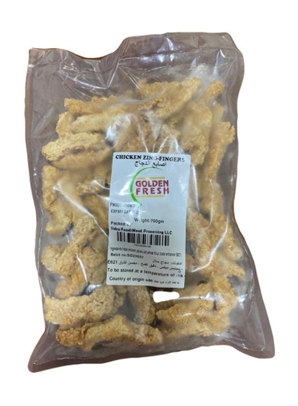 Golden Fresh Chicken Zinger Fingers, 1 Kg