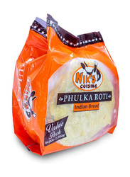 Niks Cousine Phulka Roti, 54 Pieces, 1.35 Kg