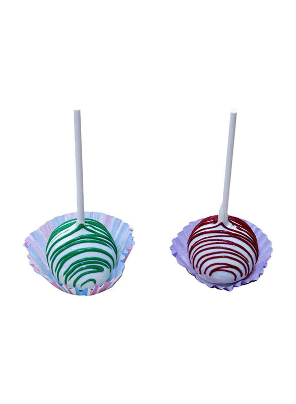 

L'Arome Patisserie Party Cake Pops, 2 Pieces