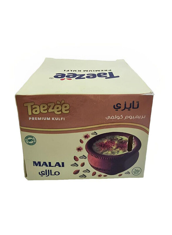 

Taezee Malai Pot Kulfi, 120g