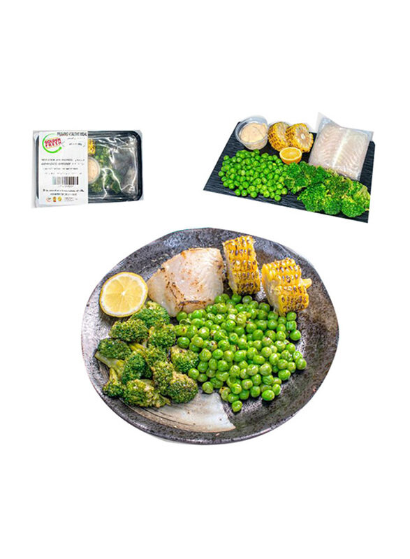 

Sidco Foods Seafood Fillet Healthy Meal, 350g