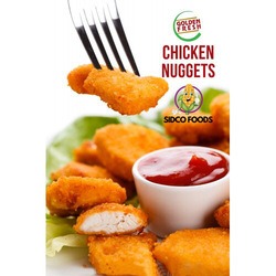 Golden Fresh Chicken Nuggets, 270g