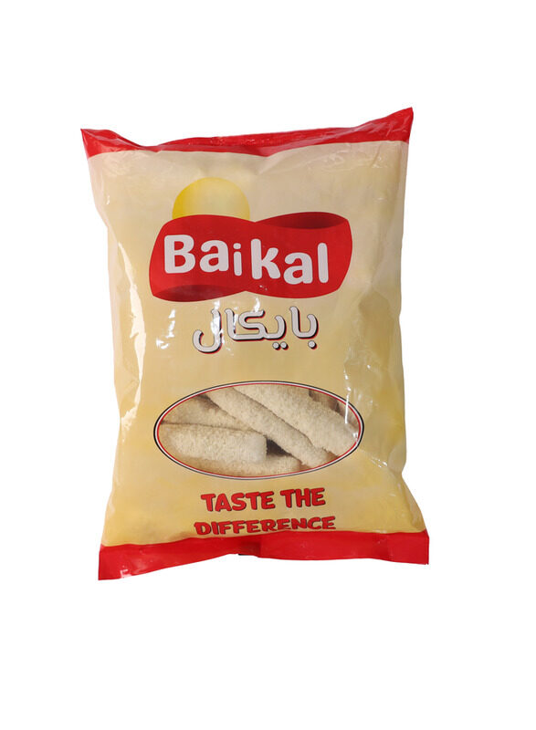 

Baikal Breaded Mozzarella Cheese Sticks, 1 Kg