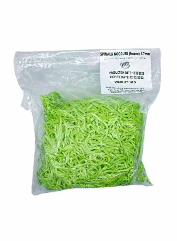 Sidco Foods Spinach Noodles, 1Kg