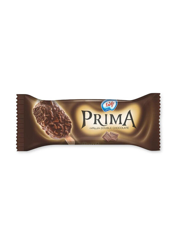 

Panda Prima Double Chocolate Ice Cream, 120ml