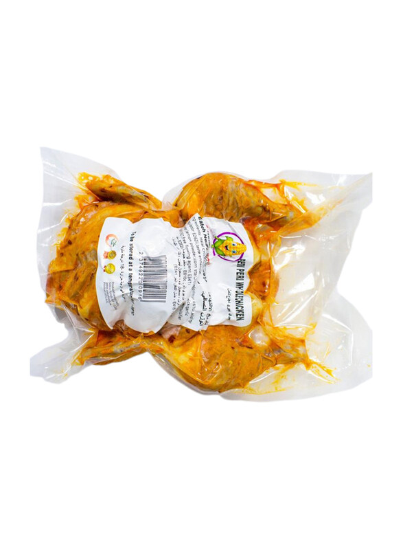 

Golden Fresh Frozen Peri Peri Whole Chicken, 800g