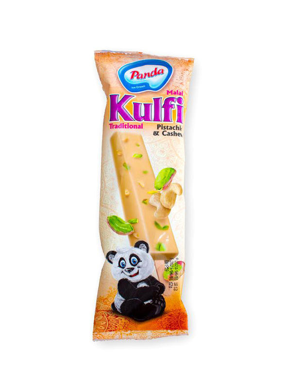 Panda Prima Malai Kulfi Ice Cream, 65ml