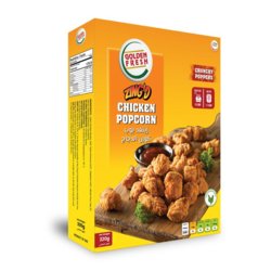 Baikal Chicken Popcorn (10 kg)