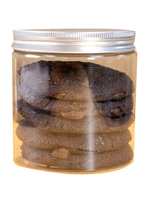 L'Arome Patisserie Fudge Brownie Cookies, 5 Pieces