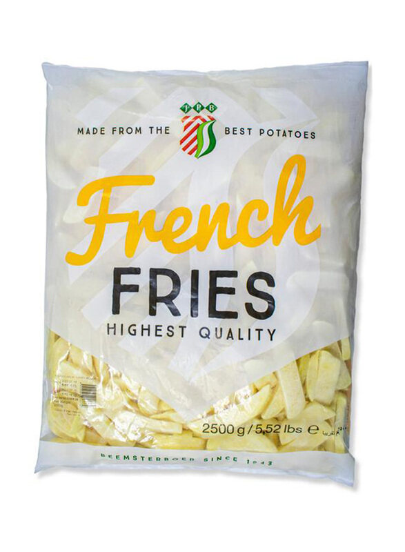 

J.P.Beemsterboer Potato Steak House Fries, 1 Kg