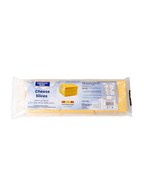 American Mark Cheese Slice, 15g