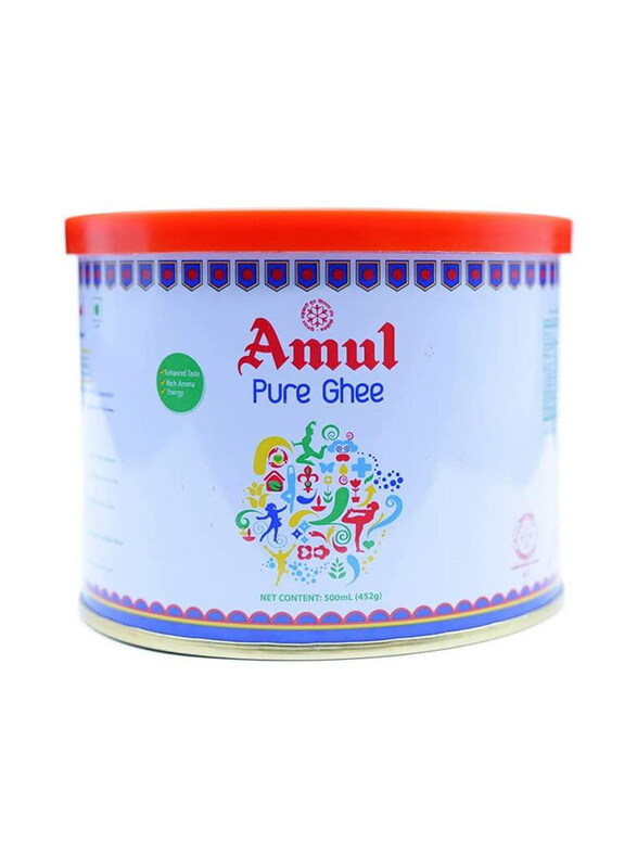 

Amul Puree Ghee, 500ml