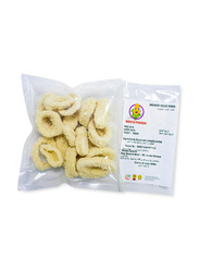 Golden Fresh Breaded Squid Rings, 250g