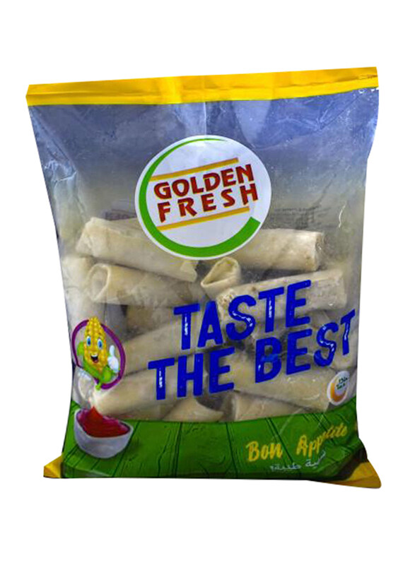 

Golden Fresh Cheese Spring Roll, 240g