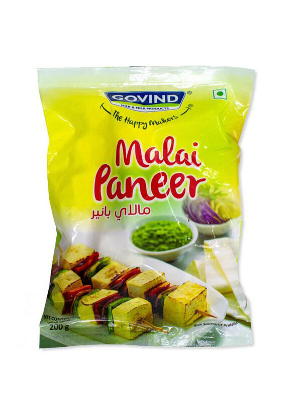 

Govind Malai Paneer Cubes, 200g