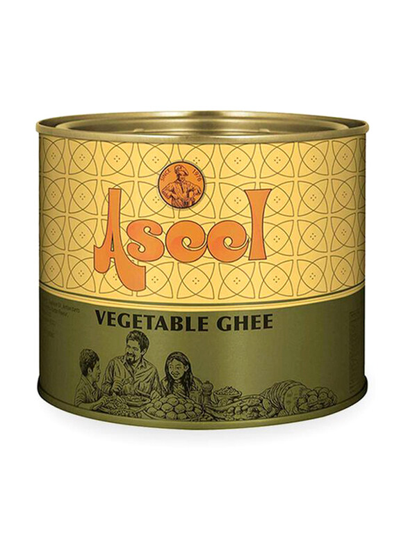 

Aseel Vegetable Ghee, 500ml