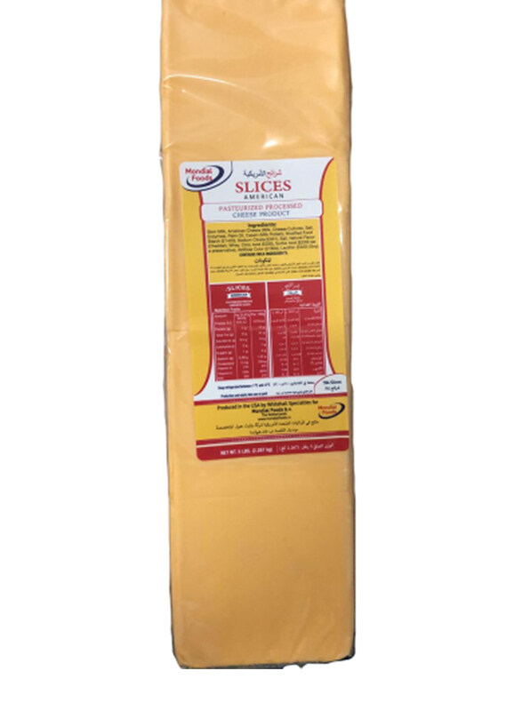 

Golden Fresh Cheese Slice, 600g