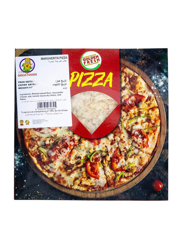 

Golden Fresh Margherita Pizza, 600g