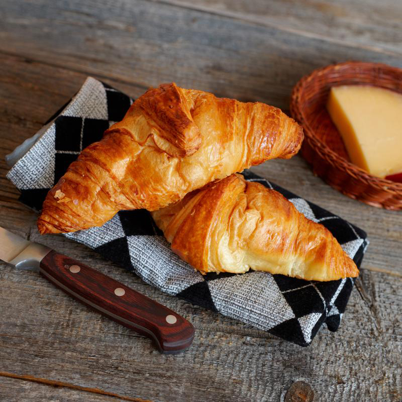 L'Arome Patisserie Kiri Cheese Croissant, 4 Pieces