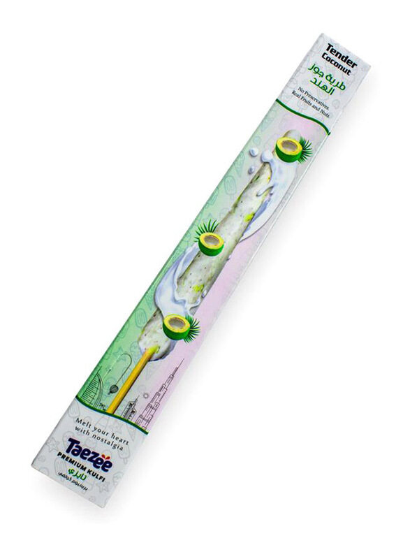 

Taezee Tender Coconut Stick Kulfi, 60g