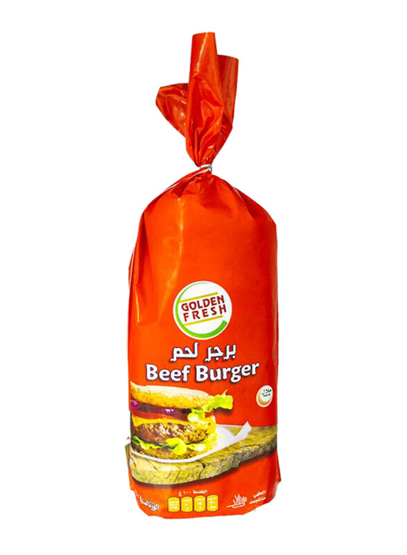 

Golden Fresh Beef Burger, 1 Kg