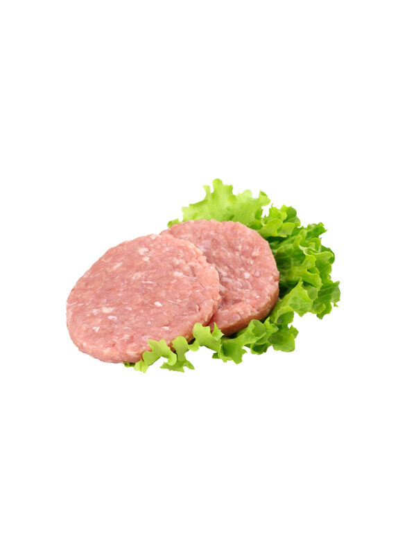 

Golden Fresh Raw Chilled Chicken Burger, 400g