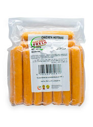 Golden Fresh Chicken Hot Dog, 1 Kg