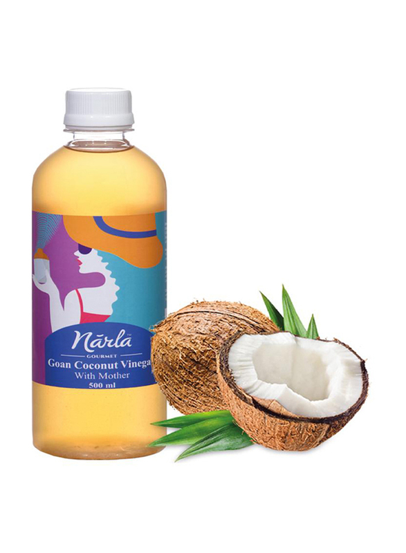 Narla Goan Coconut Vinegar, 500ml
