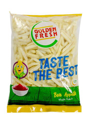 Golden Fresh Salted & Crispy 6mm Coated French Fries, 1 Kg