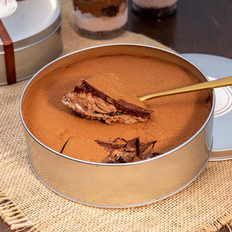 L'Arome Patisserie Chocolate Dream Cake 5 in 1 Torte Cake, 500-600g