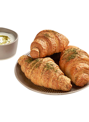 L'Arome Patisserie Zaatar Croissant, 6 Pieces