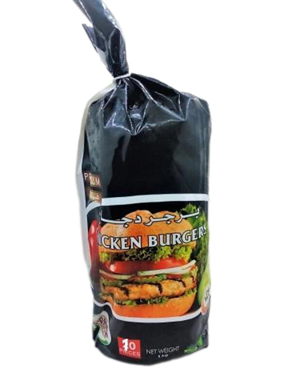 

Golden Fresh Chicken Burger, 1 Kg
