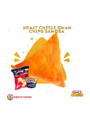 Golden Fresh Kraft Oman Cheese Samosa, 1Kg