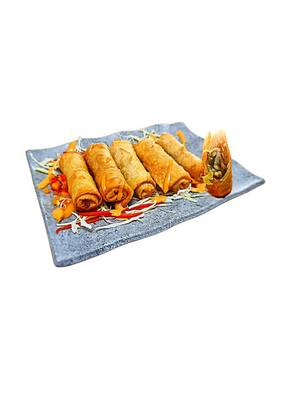 

Golden Fresh Chinese Veg Spring Roll, 1 Kg