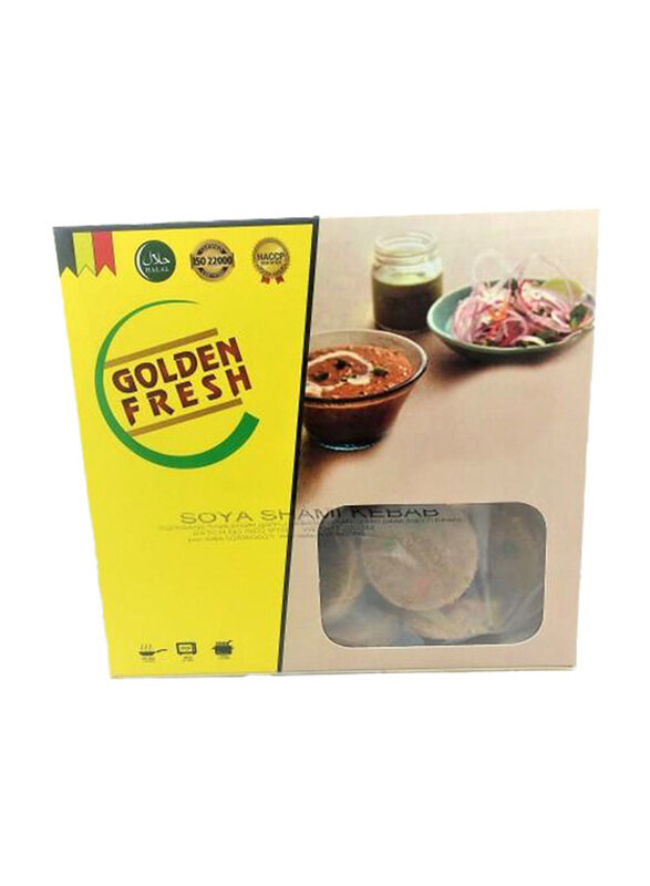 

Golden Fresh Soya Shami Kebab, 200g