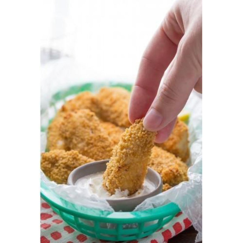 Golden Fresh Chicken Zinger Fingers, 1 Kg