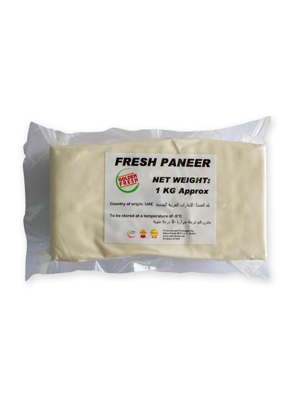 

Golden Fresh Malai Paneer, 1 Kg