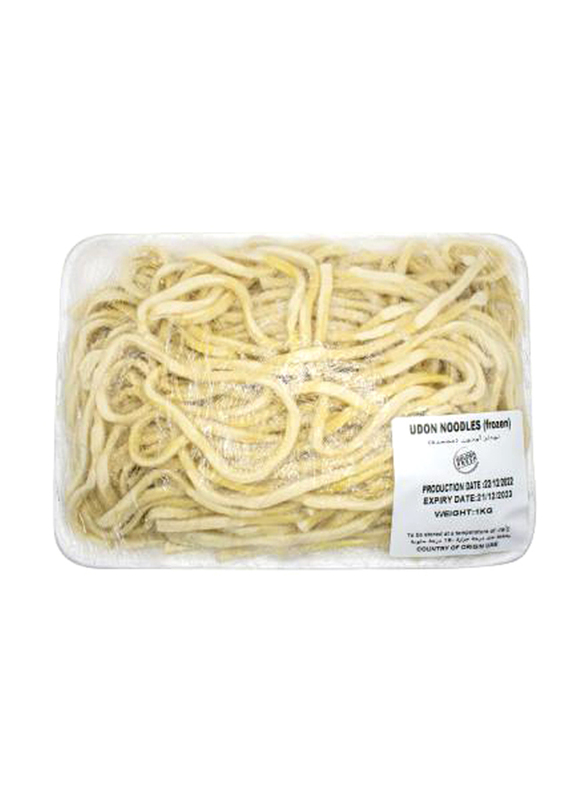 Sidco Foods Udon Noodles, 1Kg