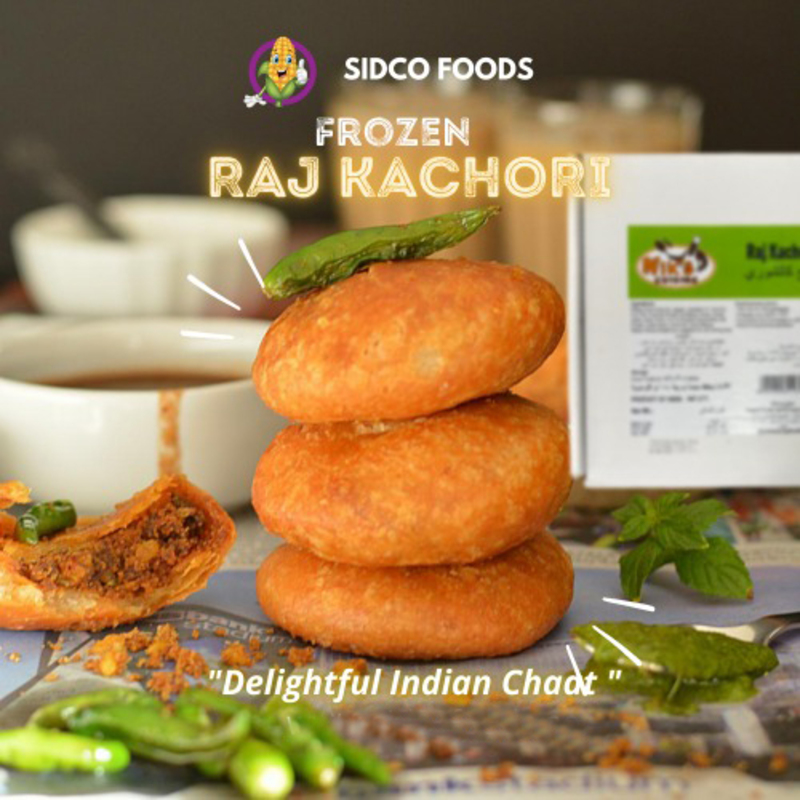 Niiks Cousine Kachori, 700g