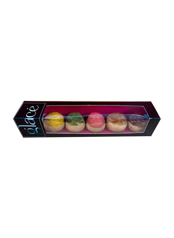 

Glace Assorted Creme Choux Bites, 6 Pieces