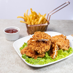 Golden Fresh Chicken Zinger Fillet, 750g