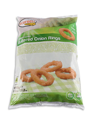 Ecofrost Battered Onion Rings, 1 Kg