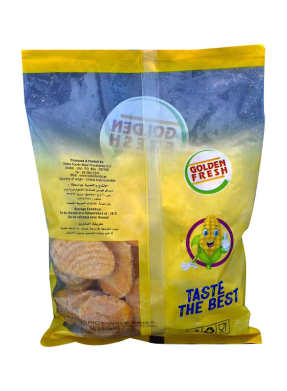 

Golden Fresh Potato Spicy Wave Fries, 750g