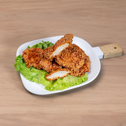 Golden Fresh Chicken Zinger Fillet, 750g