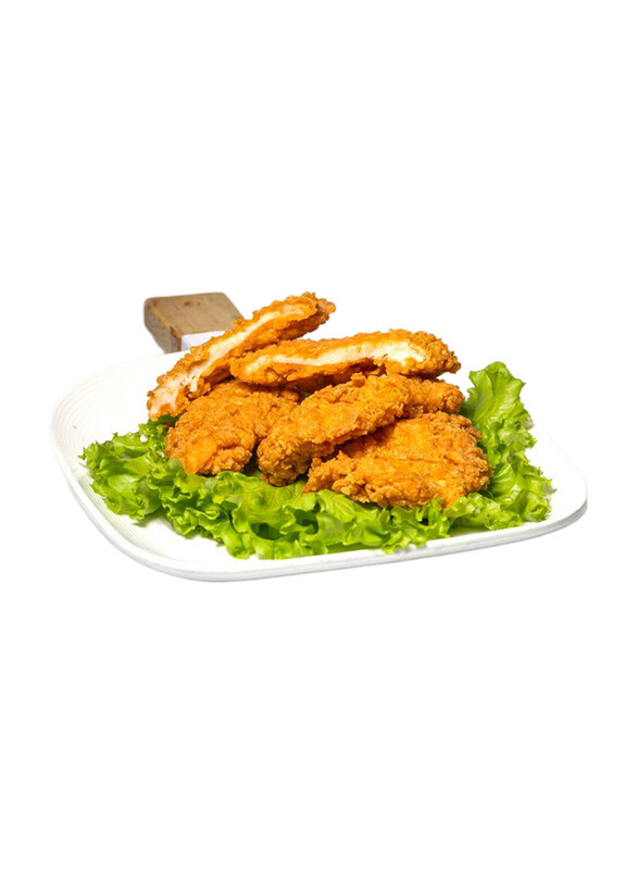 

Golden Fresh Chicken Zinger Fillet, 10 Kg
