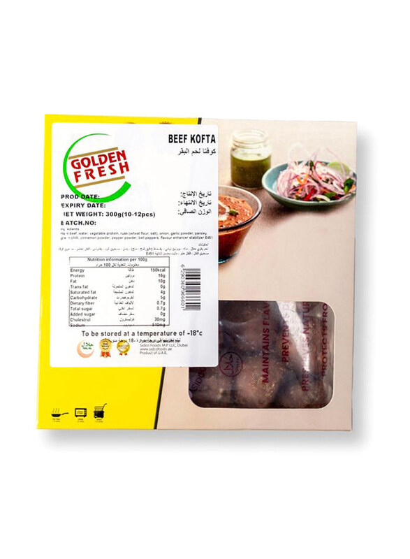 

Golden Fresh Meat Kofta, 300g